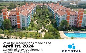 Crystal Paraiso Verde Resort Belek